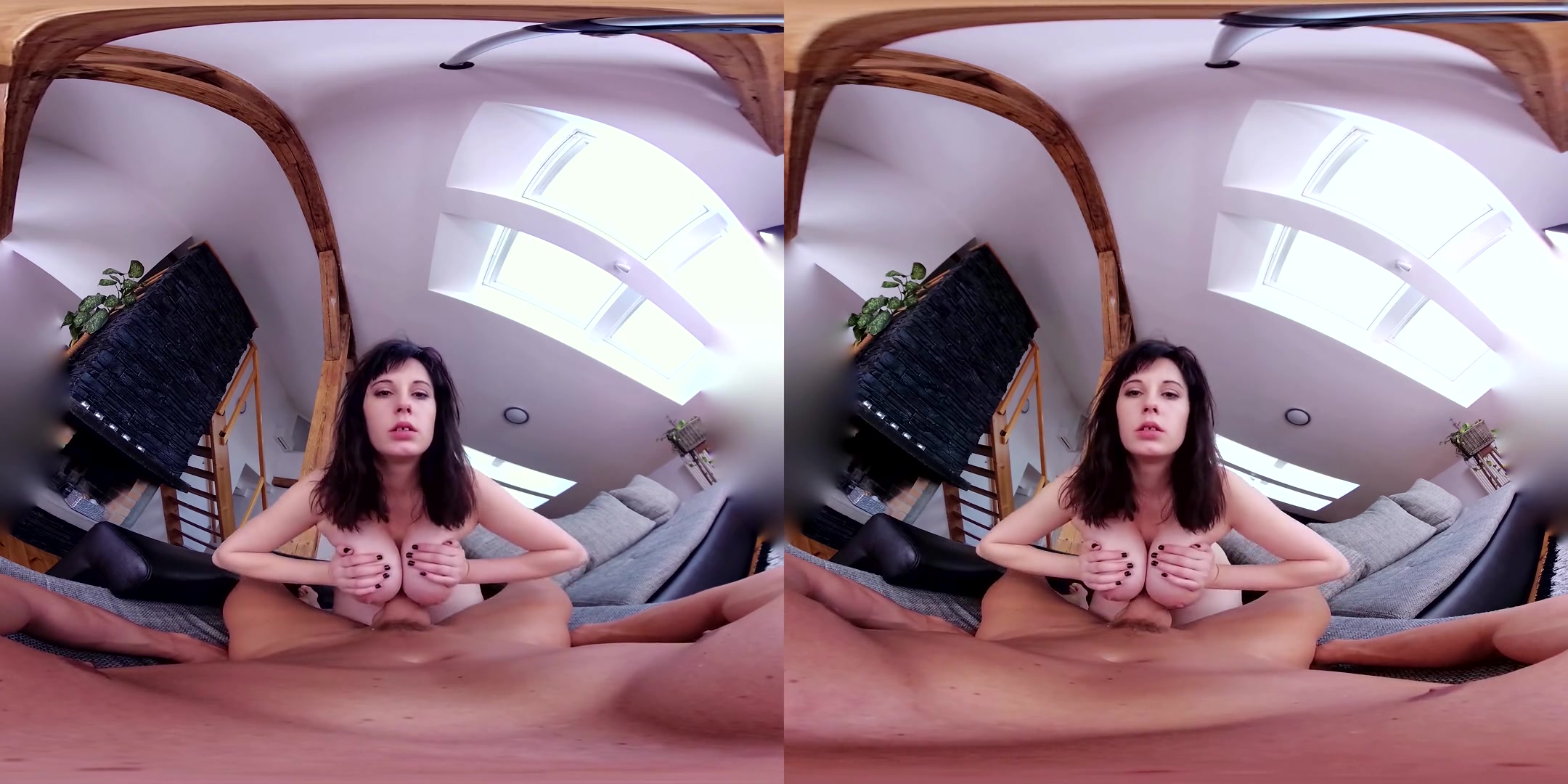 Busty Babe - SexLikeReal