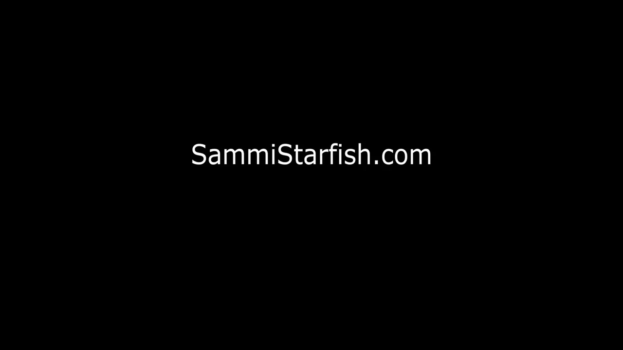In Peril (4k) 6 Min With Sammi Starfish