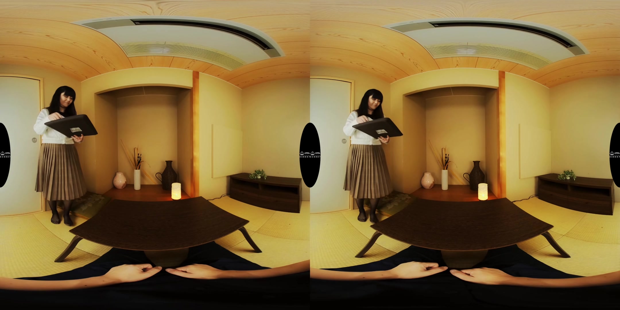 Hana Taira - Reunited With Hana for the First Time in Years - TeppanVR