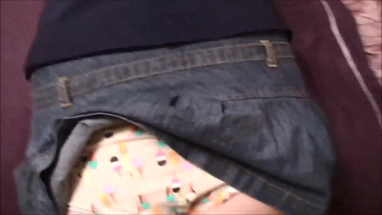 Denim Skirt & Trainers Pt1 - TacAmateurs