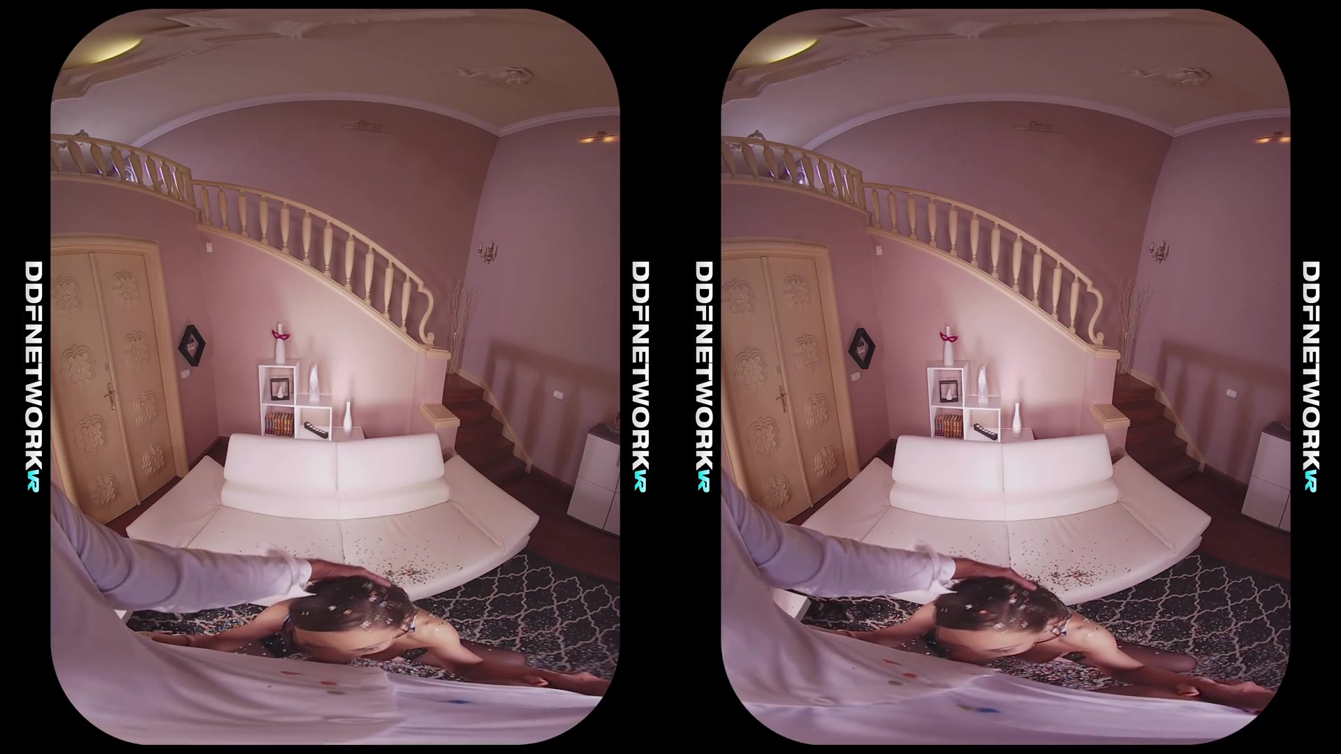 Tina Kay in Blown Before Midnight - DDFNetworkVR