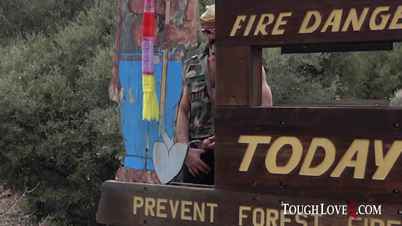 Davina Davis - No Smoking - ToughLoveX