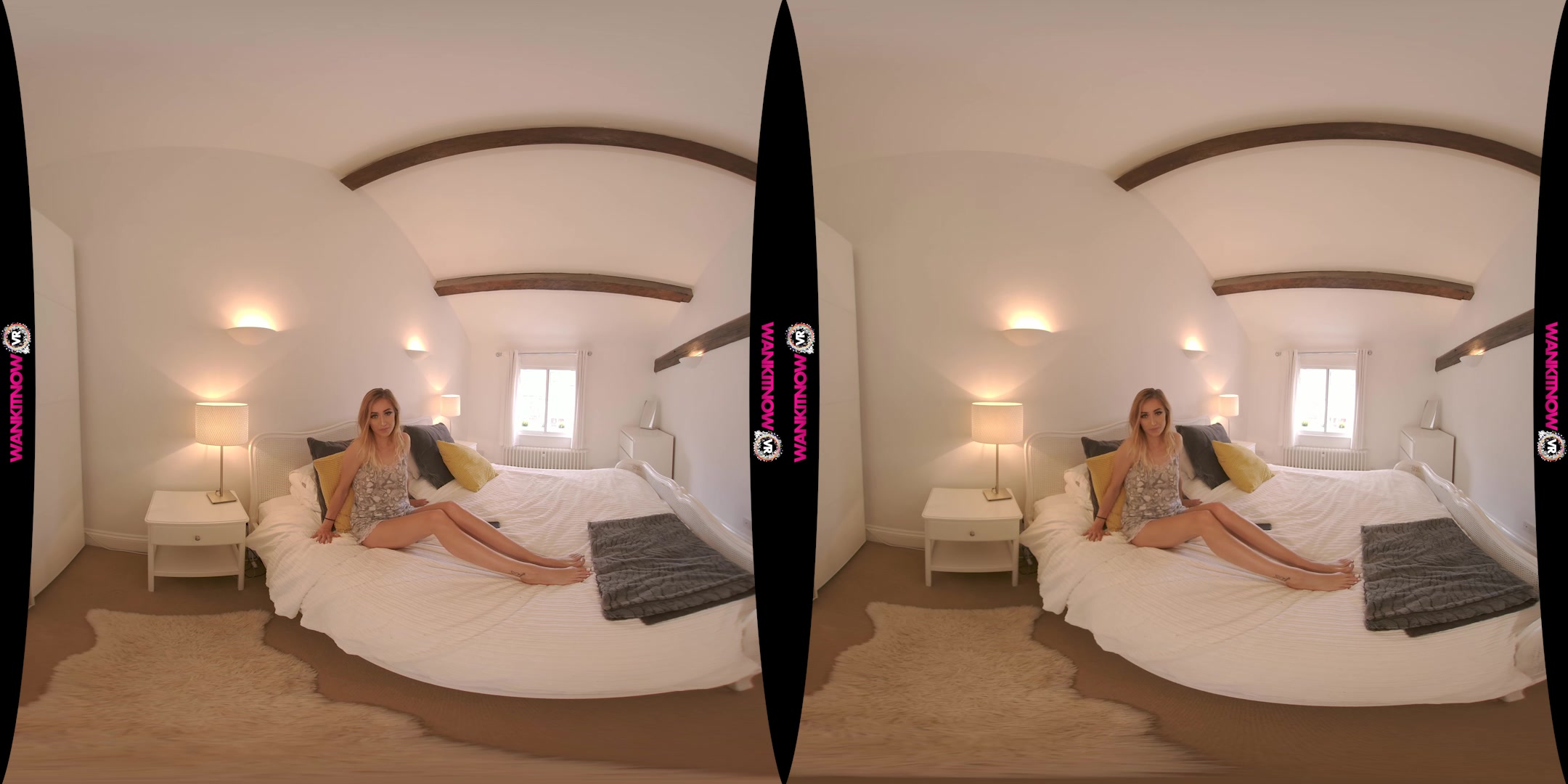Wank Over Me featuring Rose - WankitNowVR