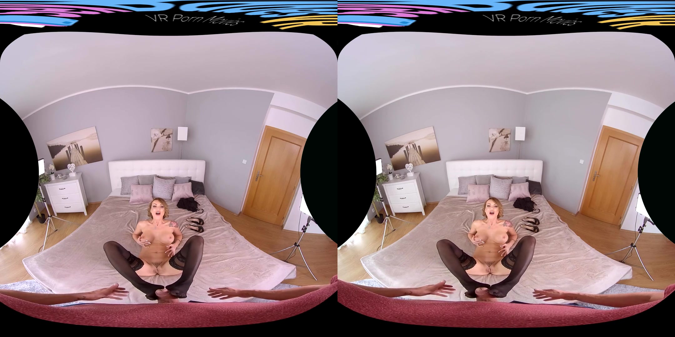 Elen Million in Photographers Wet Dream - SexBabesVR