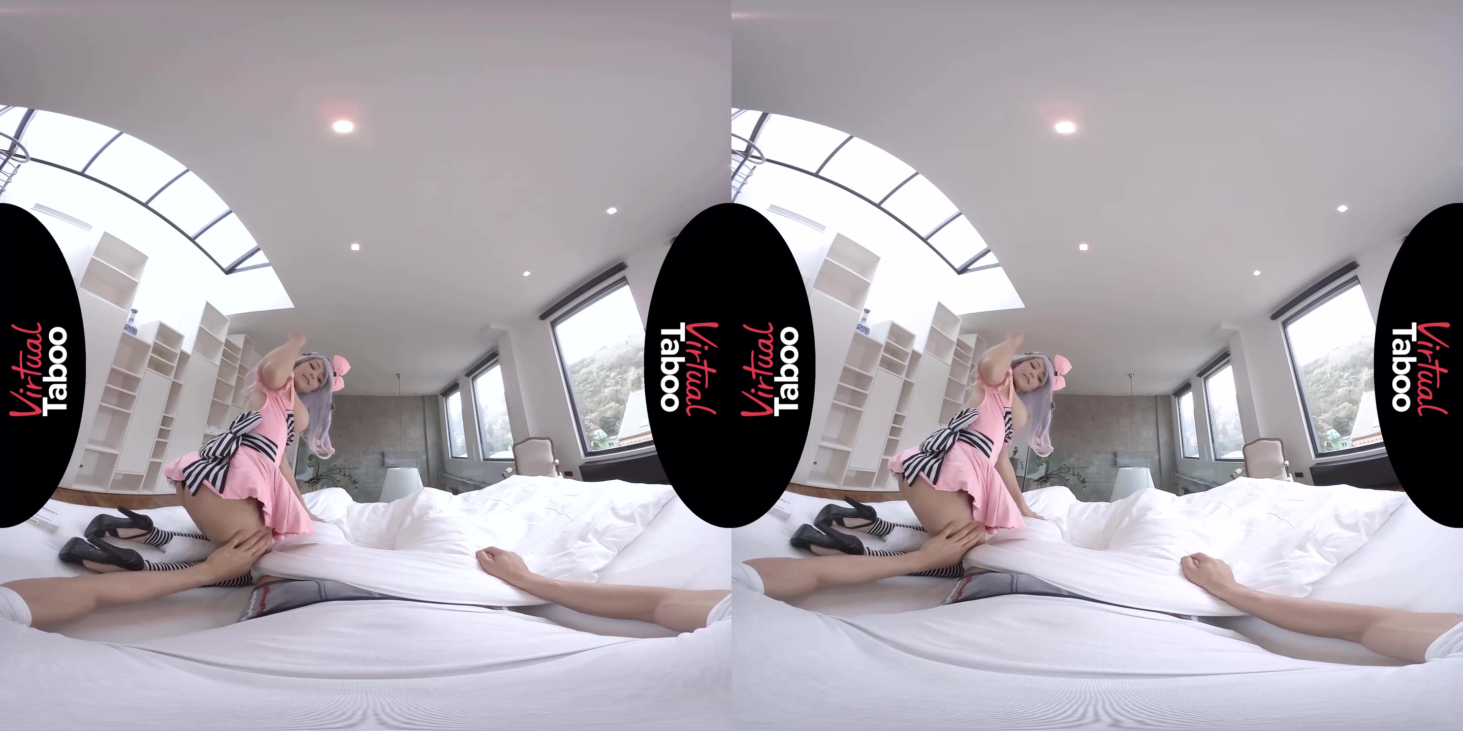 Step daughter Takes The Wrong Pill - VirtualTaboo