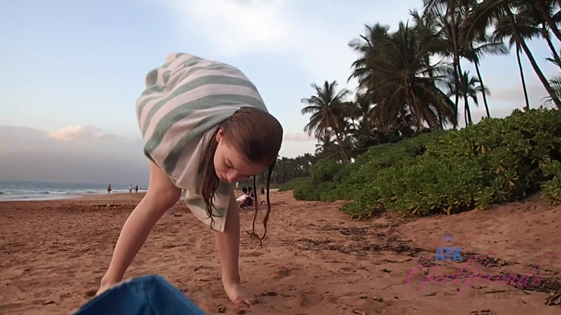 Virtual Vacation With Dolly Leigh Part 8