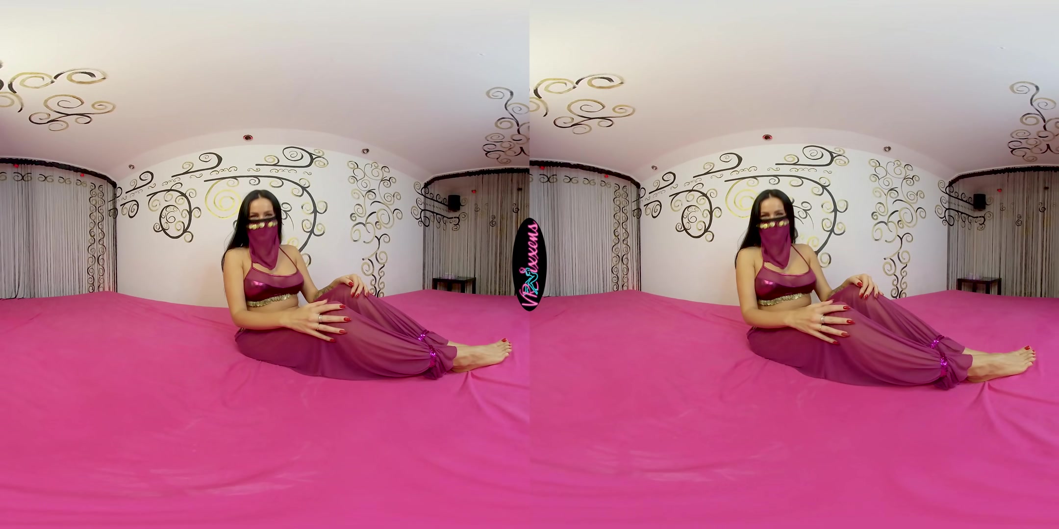 Harem Wife JOI - VRixxens