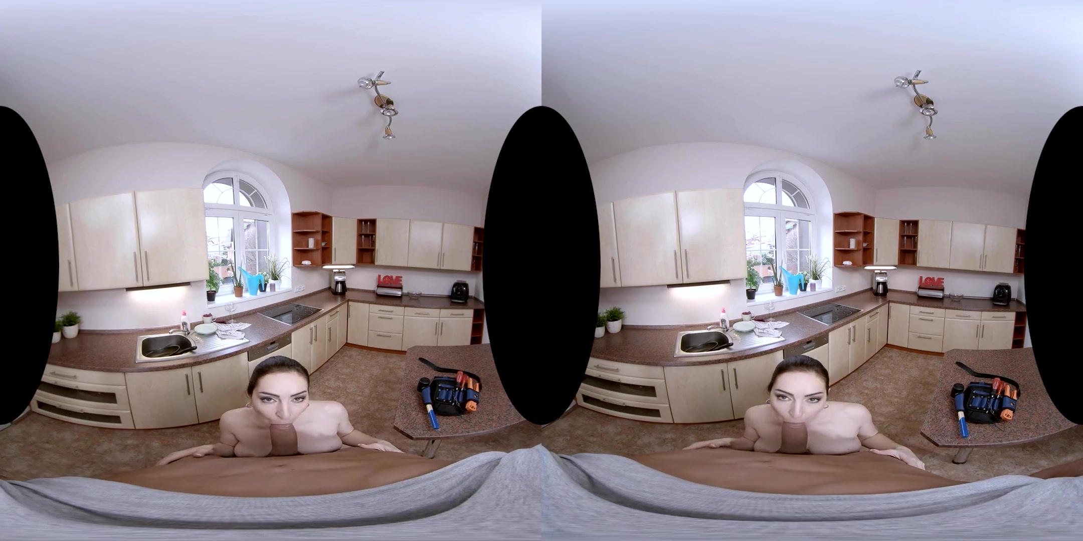 Di Devi in Plumb Her - POV - RealityLovers