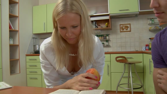 Anal fucking with a sassy college girl scene 1
