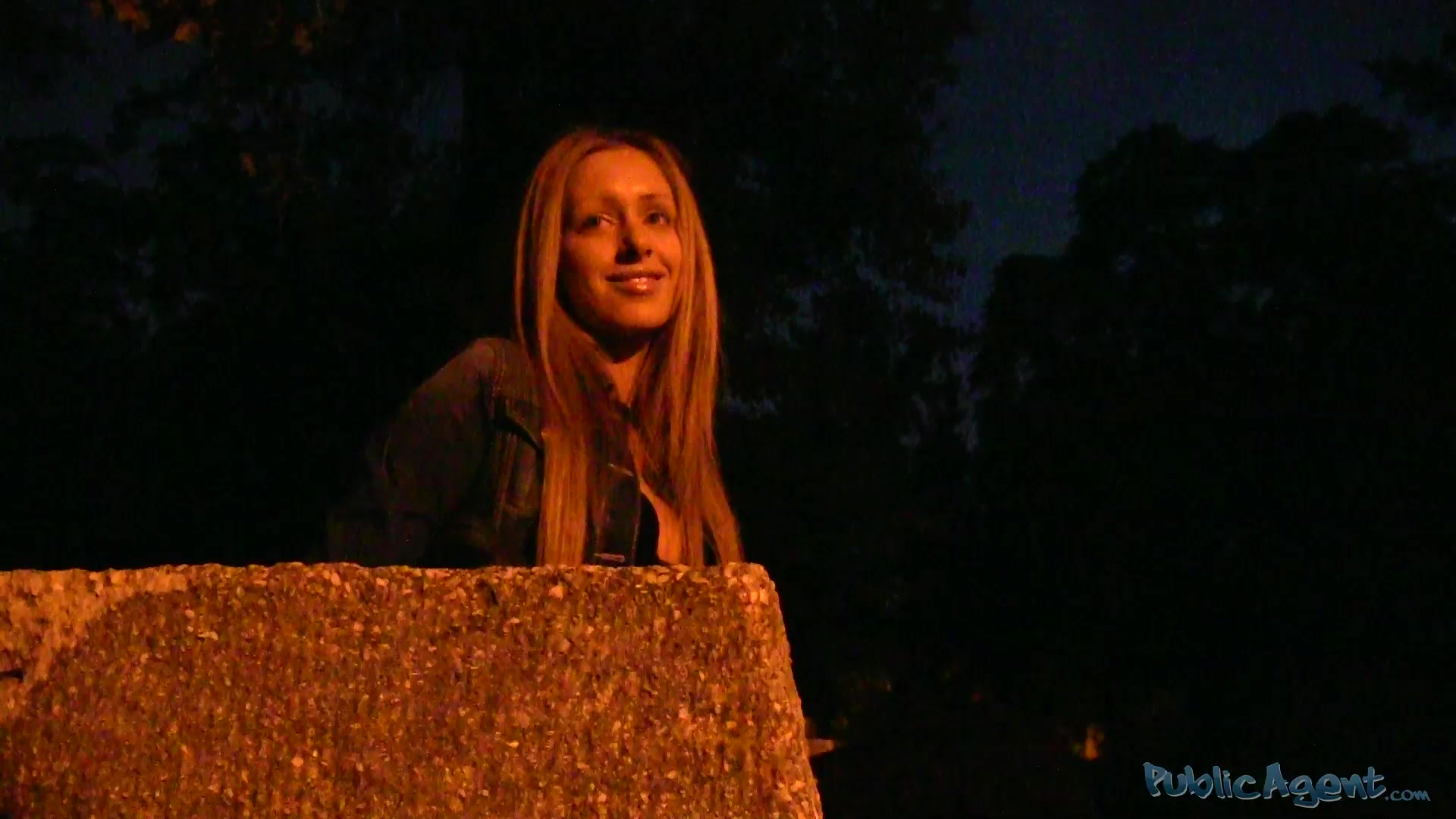 PublicAgent Movie Scene. Melanie