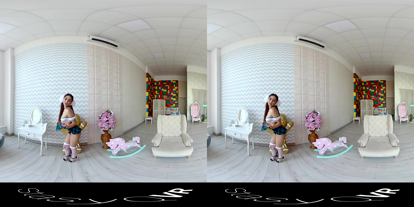 VR porn - Playful Playdate - StasyQ VR