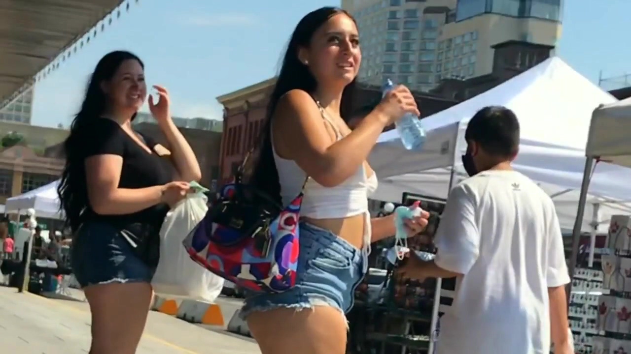 Candid Shorts [my Post #133]