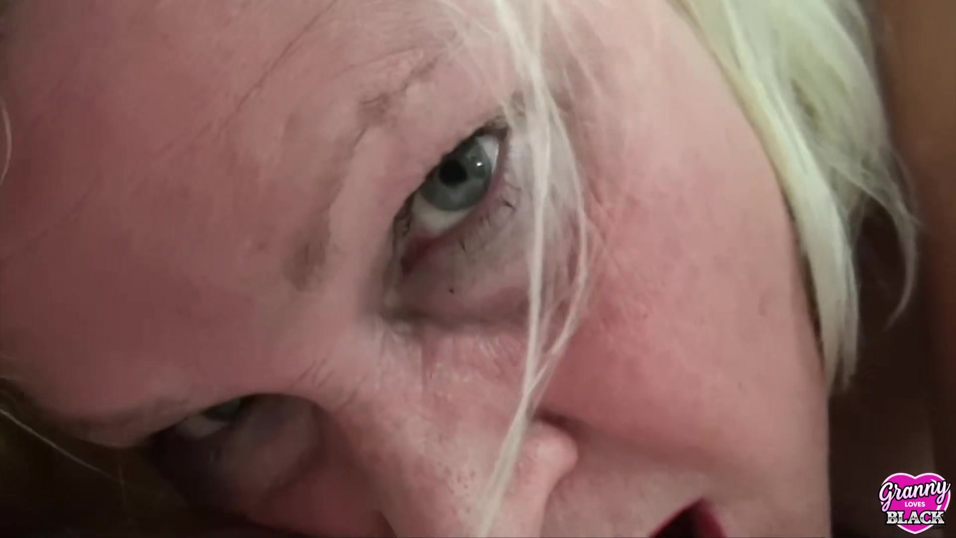 GRANNYLOVESBLACK - Black Booty Call
