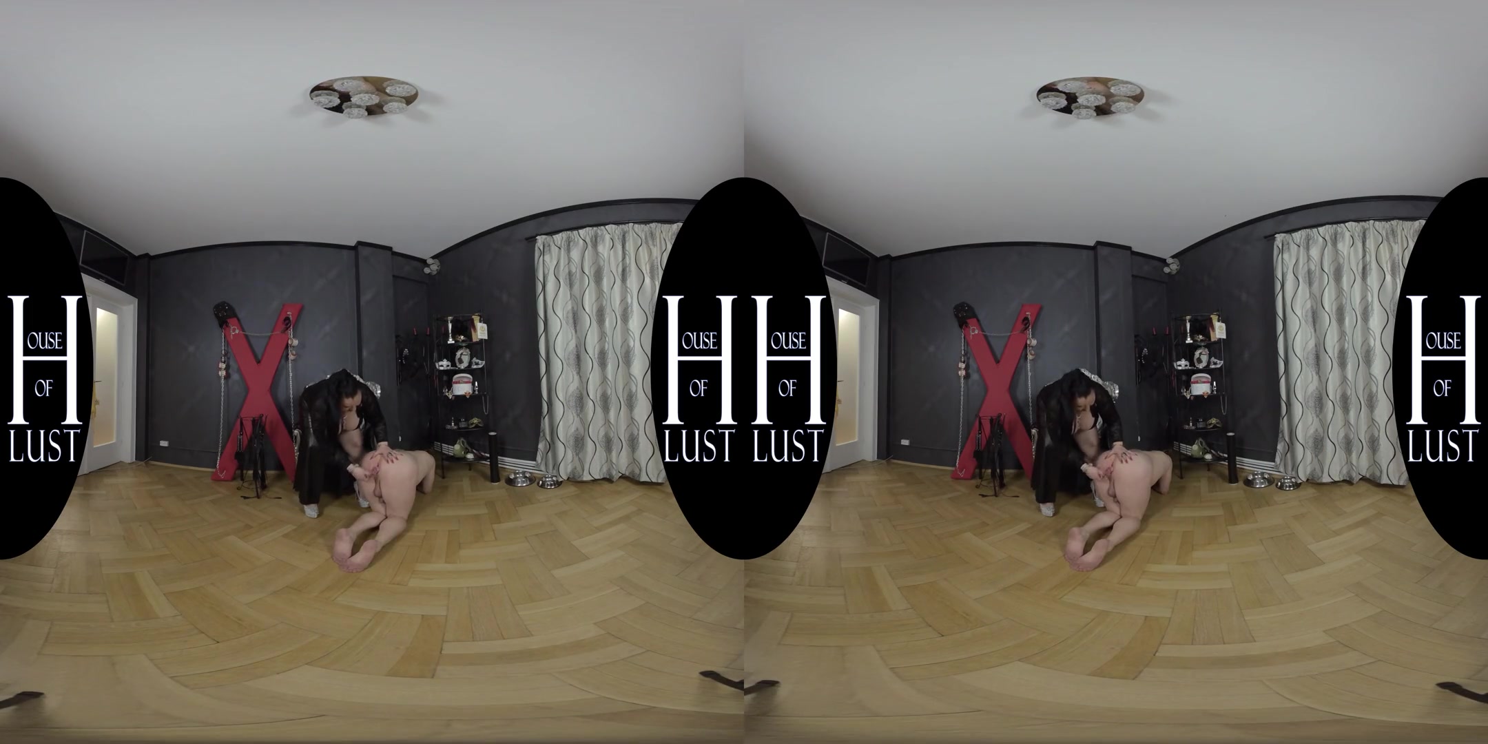 Mistress Aidaa - Full Body Mummification; Hot Big Tit BBW Domme