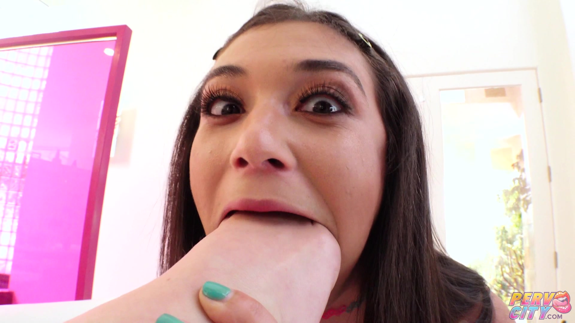 Dumpster Slut Duo Brooklyn Gray and Katie Kush