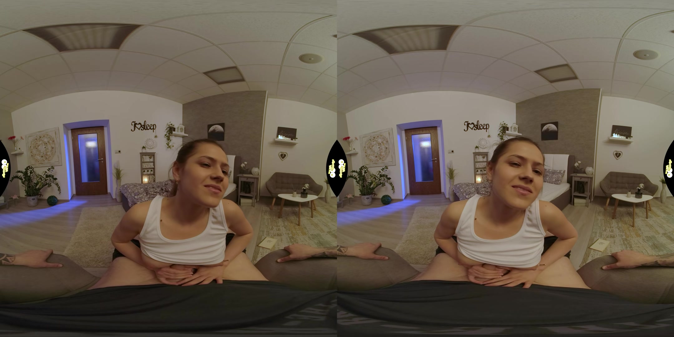 Serina Need Dick - SqueezeVR