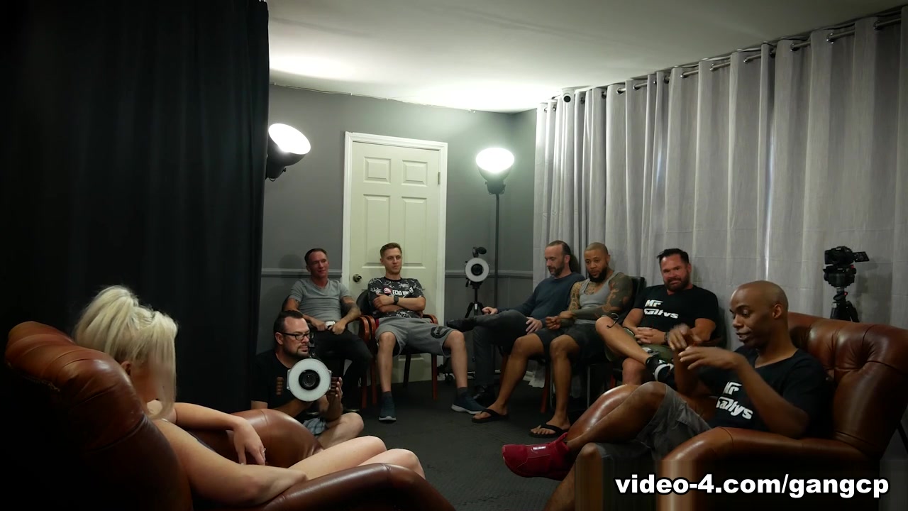 GangBang Creampie 265 Interview , Scene #01