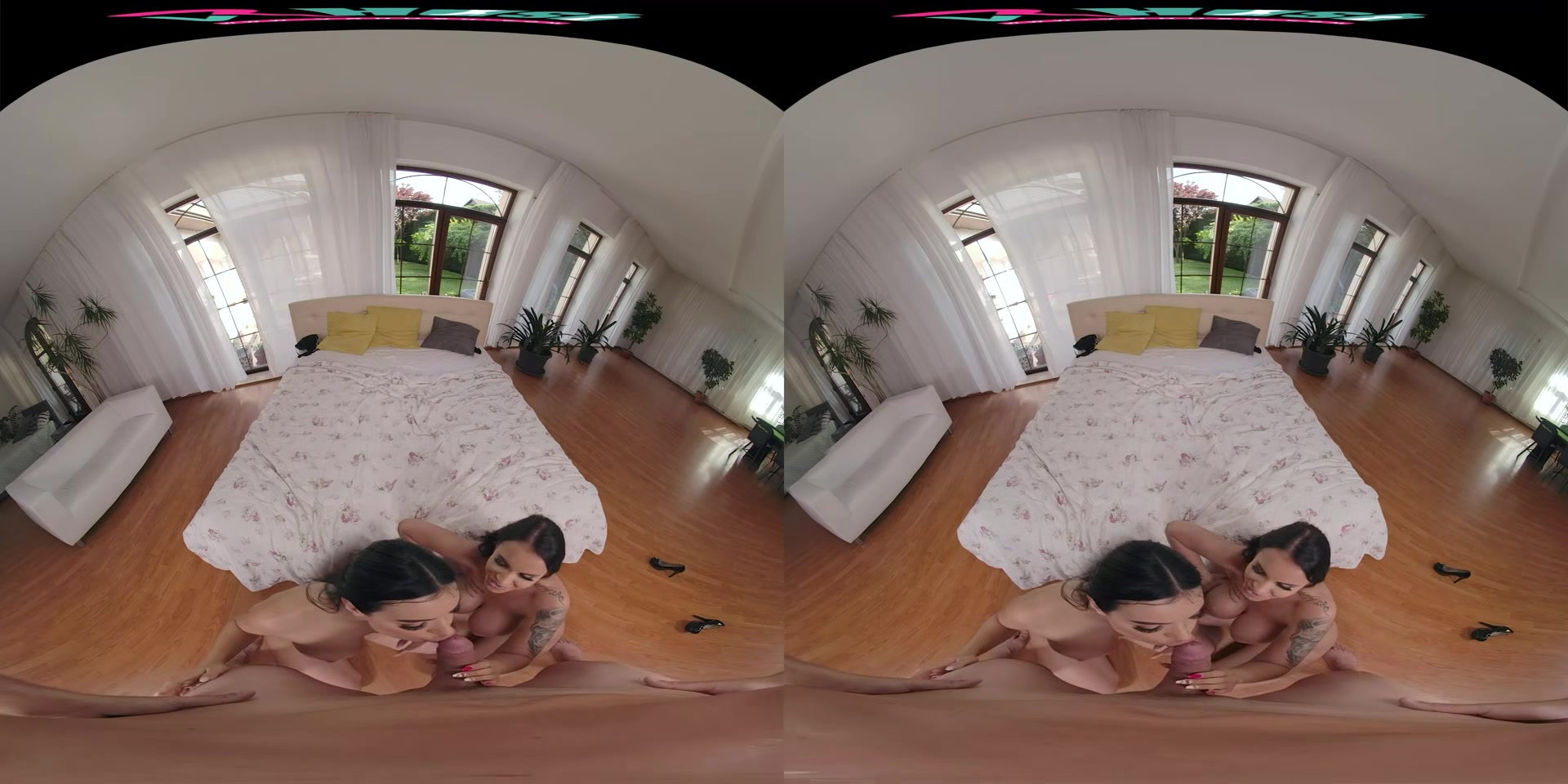 VRHush Presents Best Cumshot Moments: Vol. 1 - VRHush