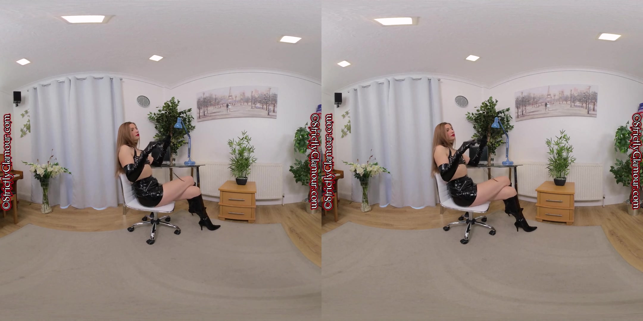 Cum JOI - StrictlyGlamourVR