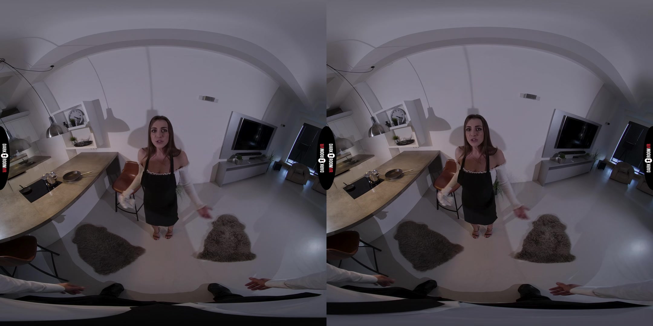 Josephine Jackson VR Porn: The Scandal - DarkRoomVR