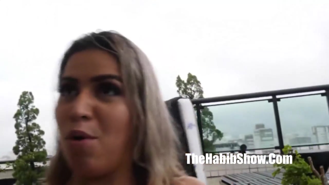 Thick Big Booty Latina Riding Bbc - Jeff Black And Victoria Dias