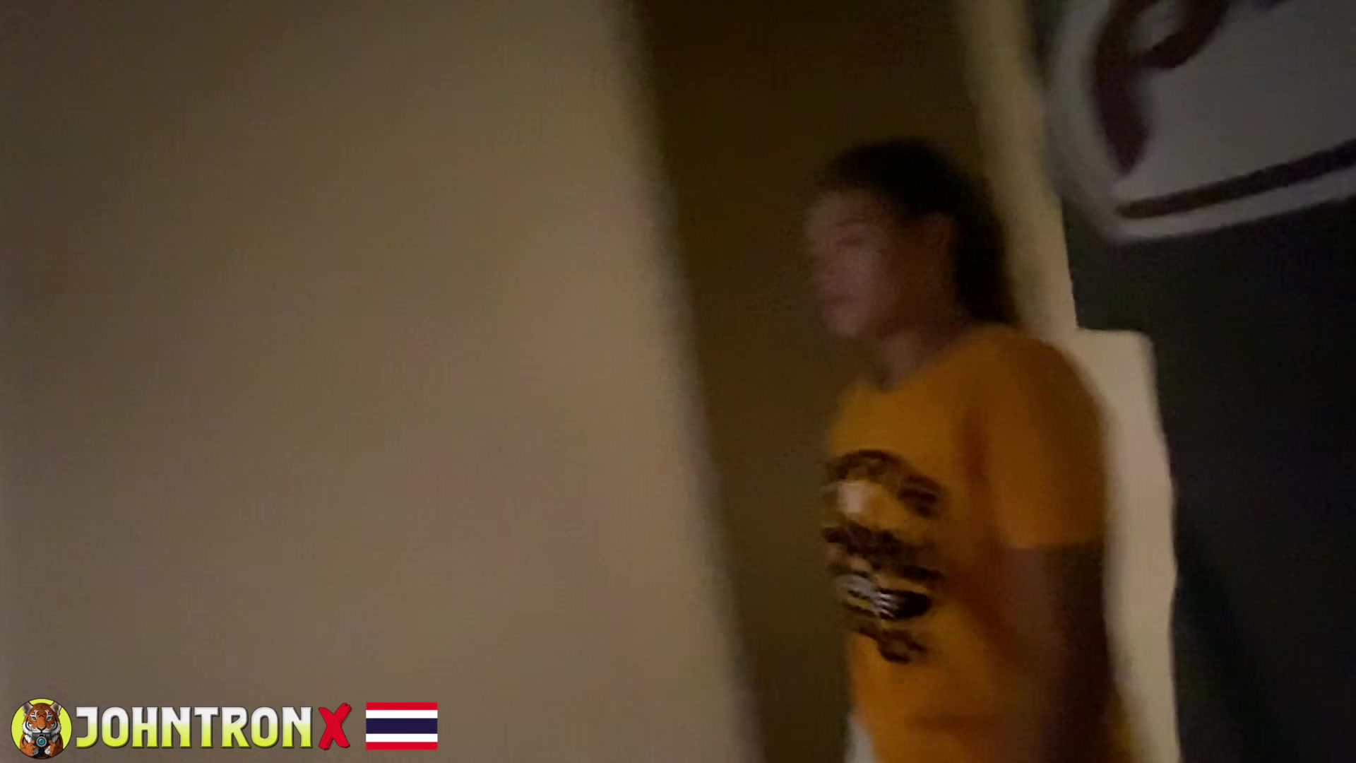 JohnTronX- fucking skinny Bargirl from Pattya in her lunch break