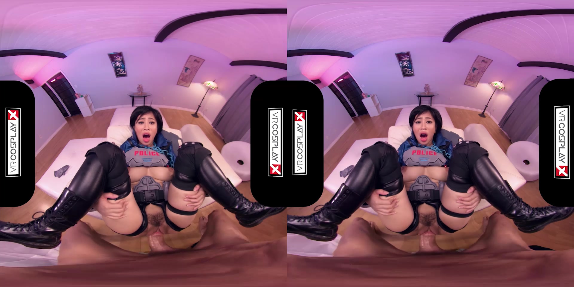 Jade Kush in Astral Chain A XXX Parody - VRCosplayX