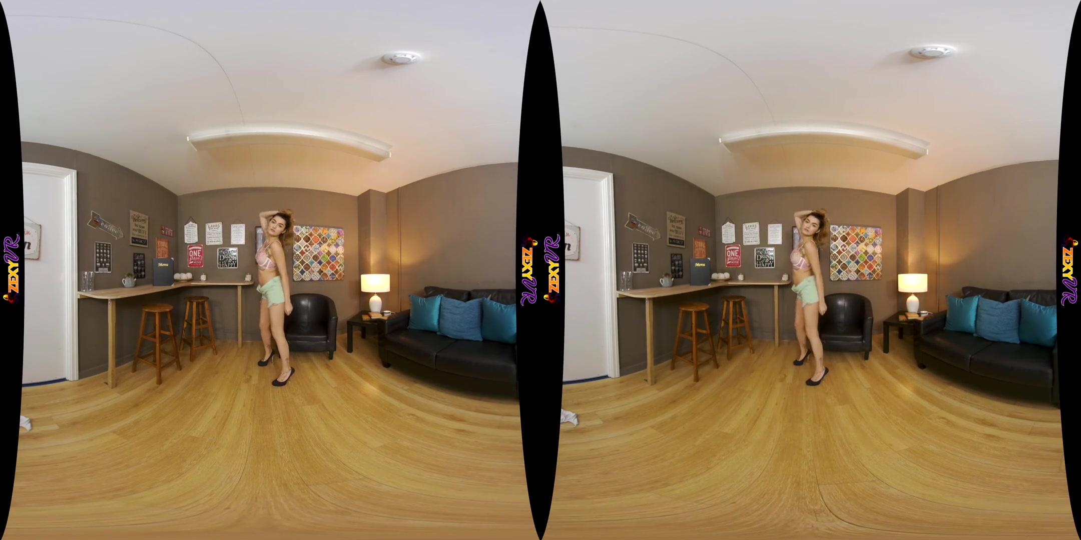 Strip Time - SexLikeReal