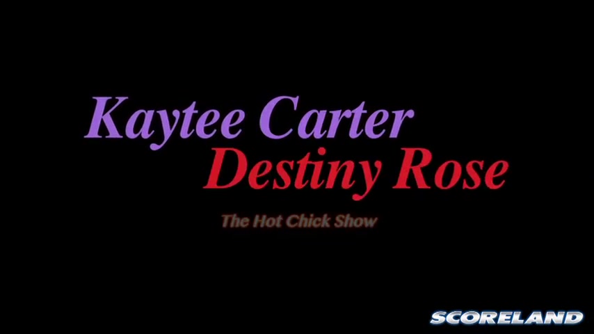 The Hot Chick Show - ScoreLand
