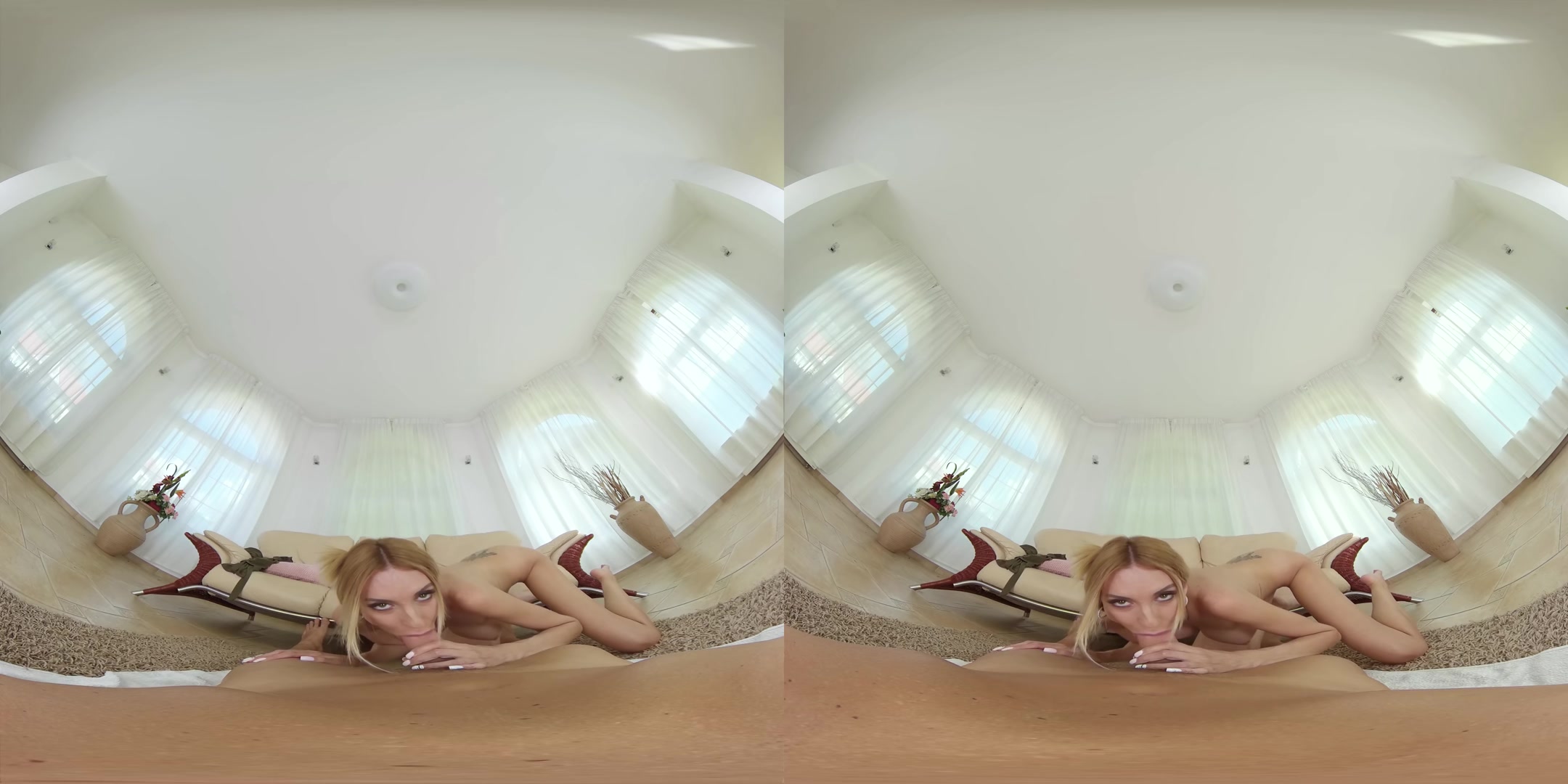 Ukraine Babe on Anal Casting - CzechVRCasting