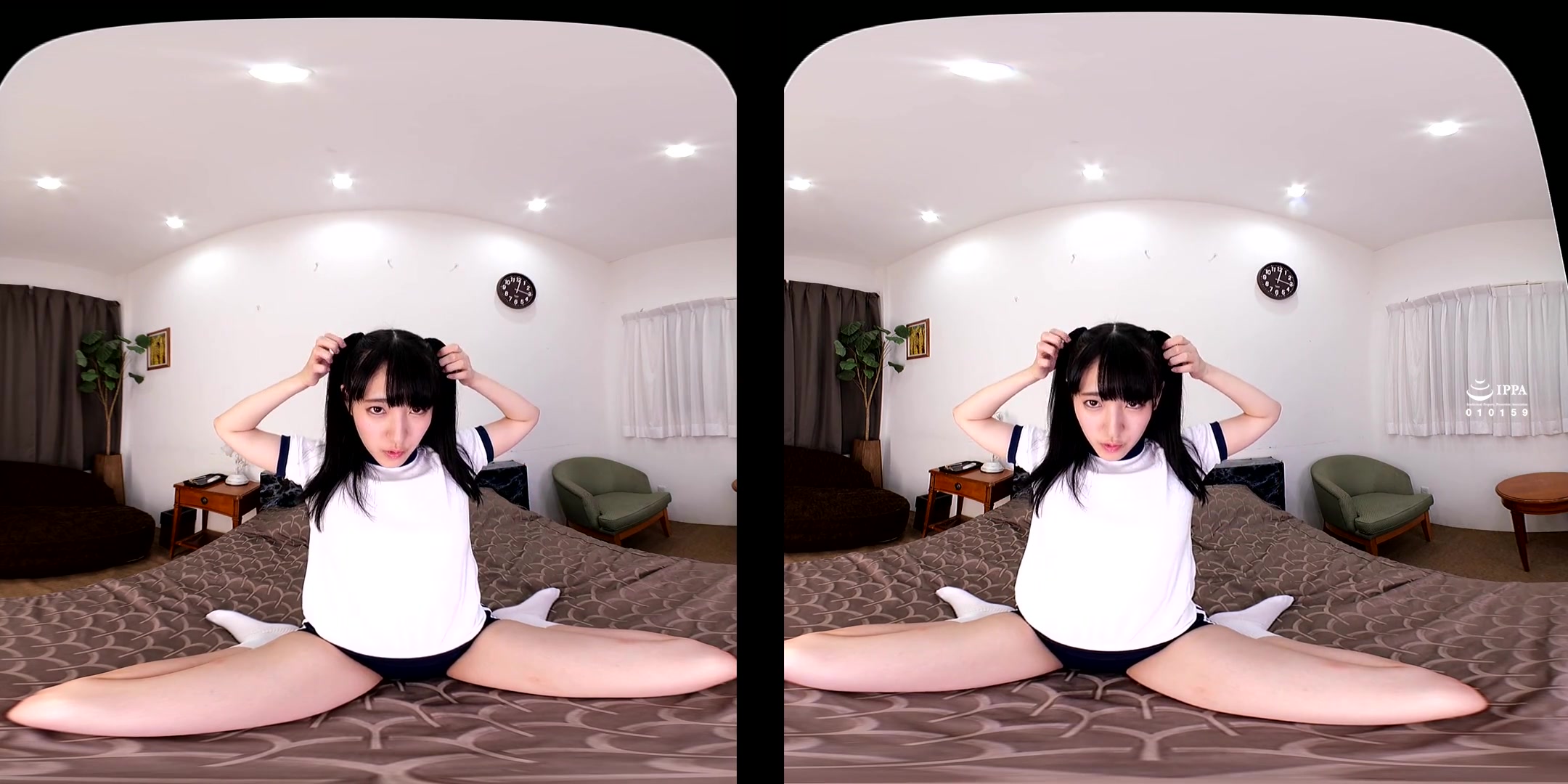 Ms. Ai' Video Delivery - Japanese teen 18+ Panty Play