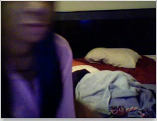 I met this wonderful Ebony gal online flashing her boobies