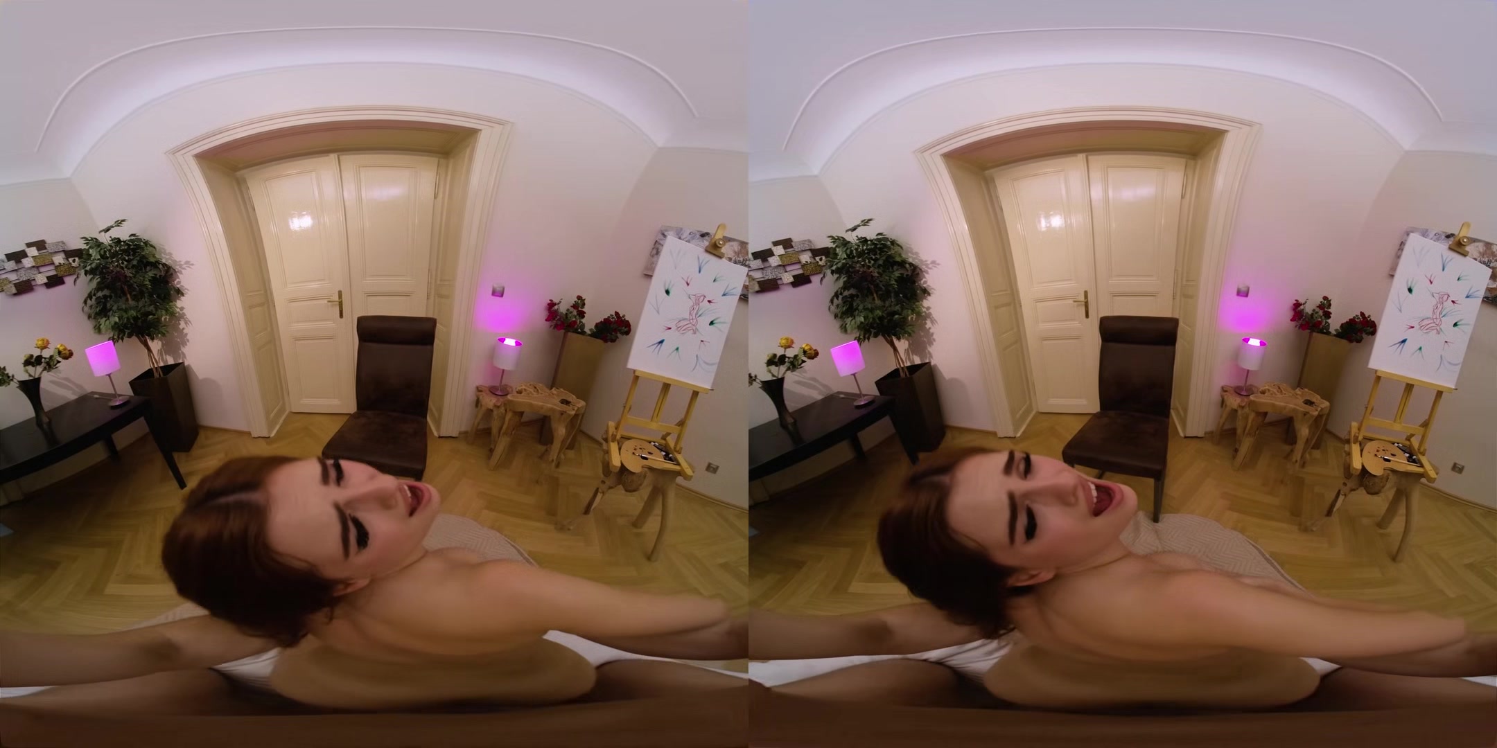Nude Model