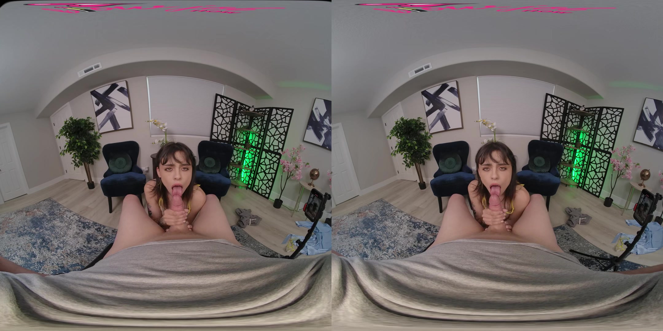 Bj Chronicles: Angel Windell Sodomizes This Cock