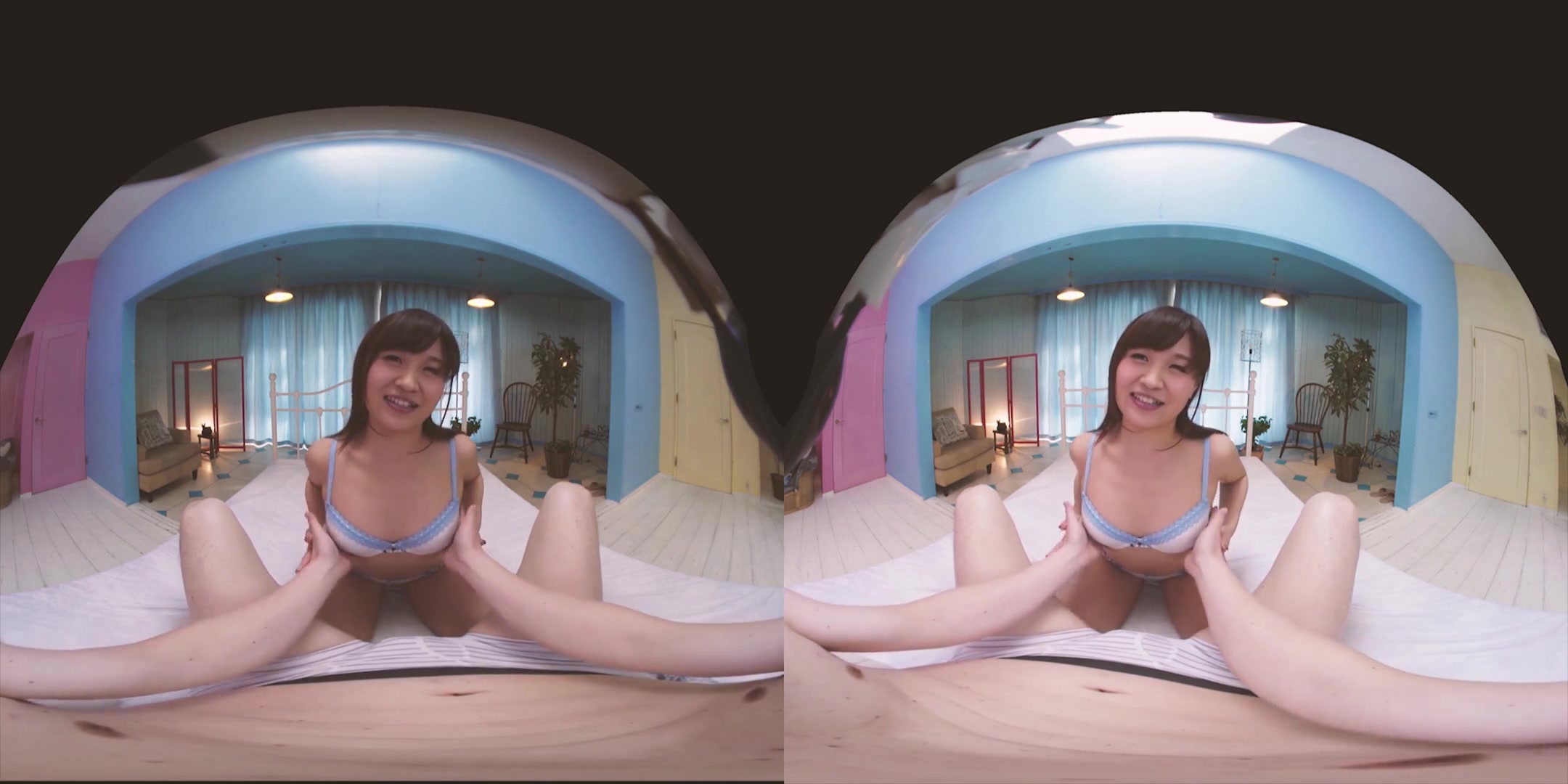 Hatano Shizuku in Pretty Tits Girl Having Masturbation - JVRPorn