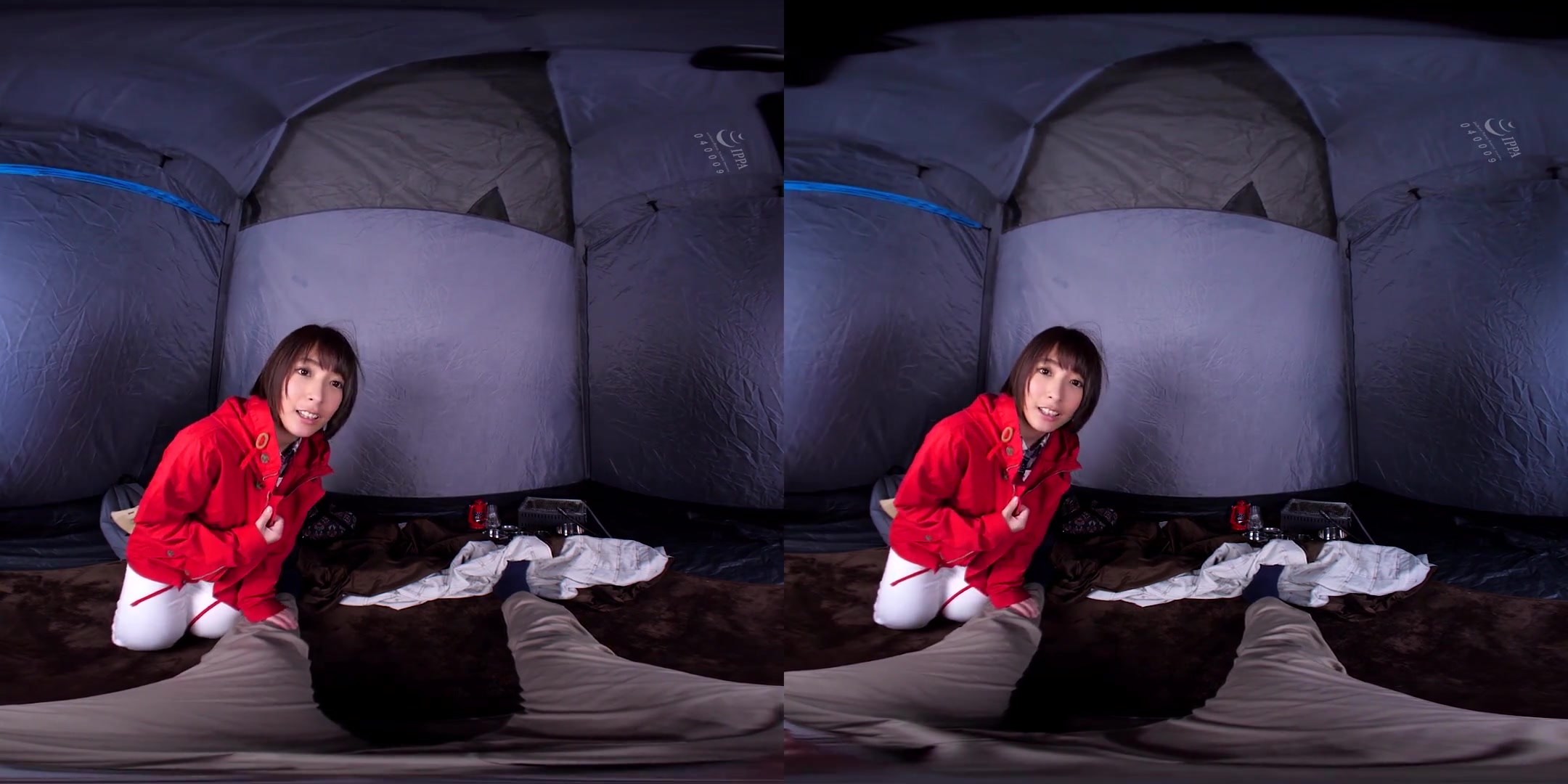 Stranded in the Mountains with Miku Abeno 1 - Japanese teen 18+ Riding Creampie