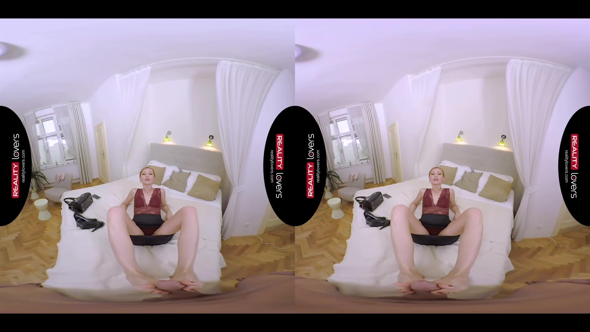 Classy Foot Fuck - RealityLovers