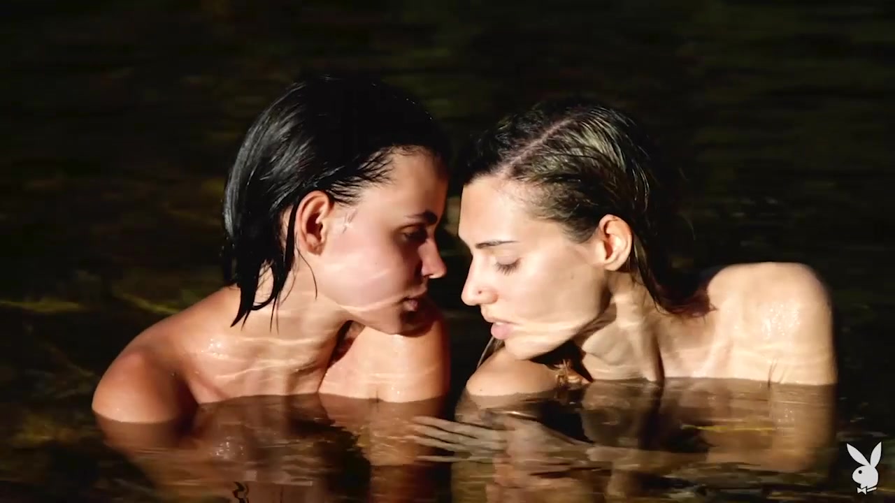 Francy and Ariel in Playful Touch - PlayboyPlus