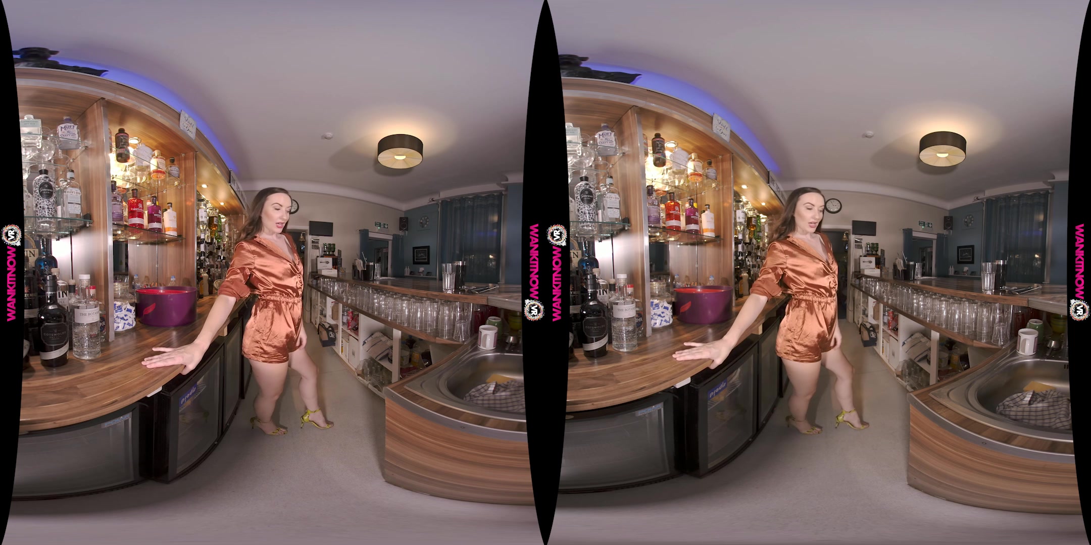 Cock-Tail featuring Sophia Smith - WankitNowVR