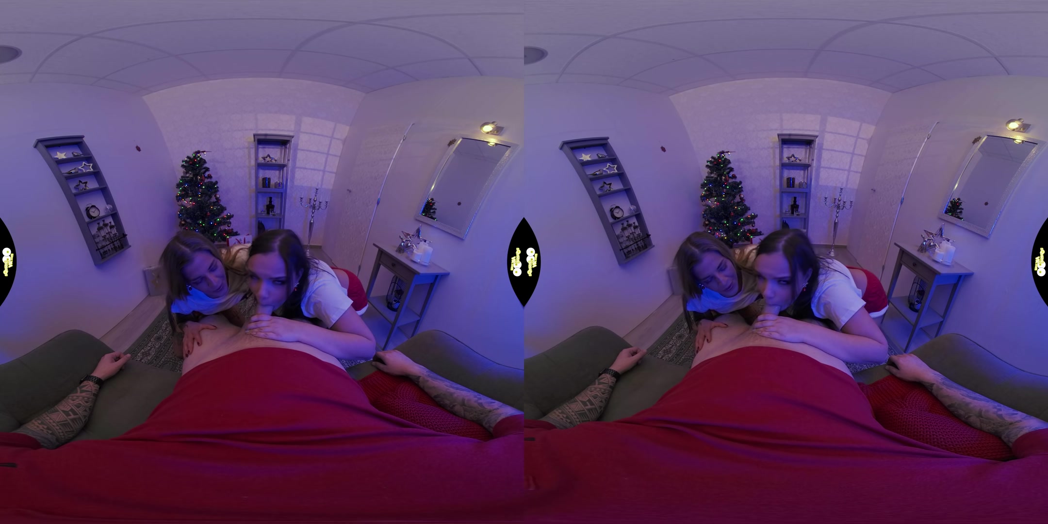 Fucking Christmas - SqueezeVR