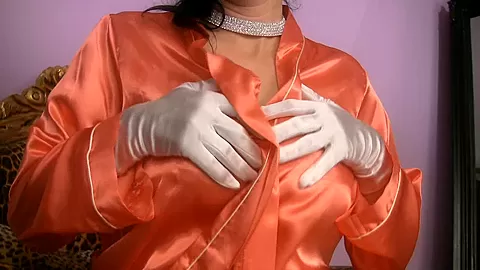Trinity-Productions: Robe And Bra 2