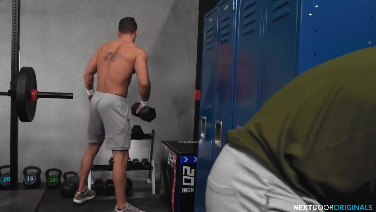 Rimming The Ripped Roman Jock With Roman Todd And Dalton Riley