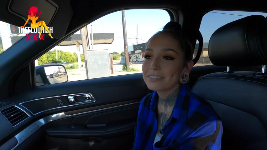 Casting Zaria Nova Car Date Blow Job