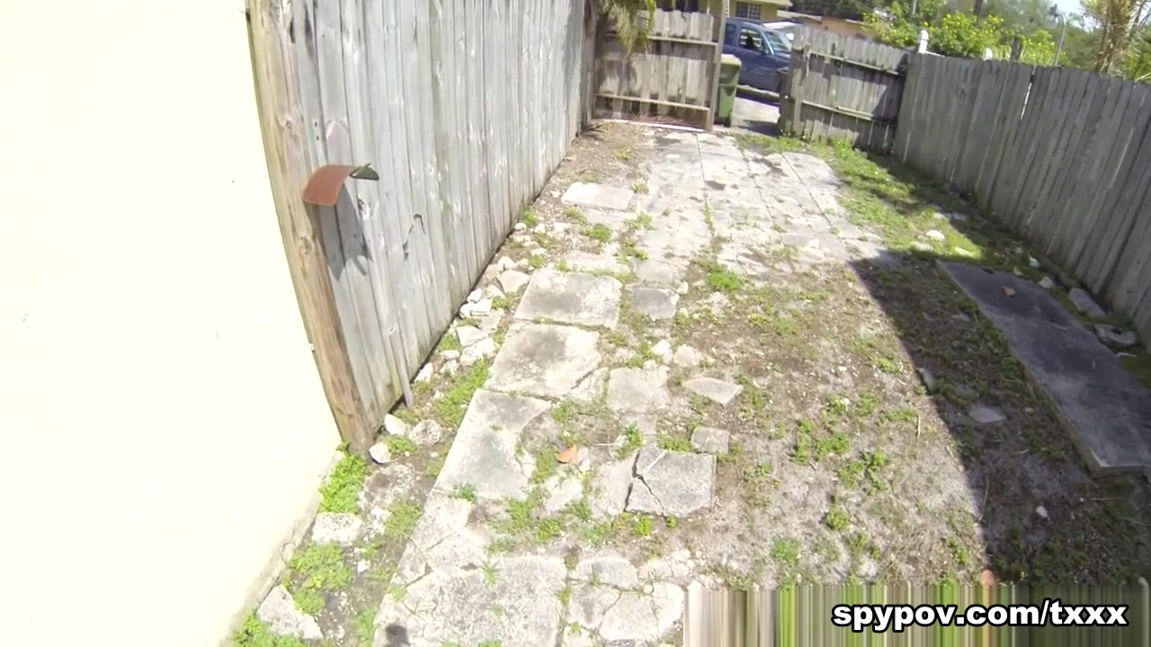 Anonymous & Ashden in My New Daily Pussy To Fuck - SpyPOV