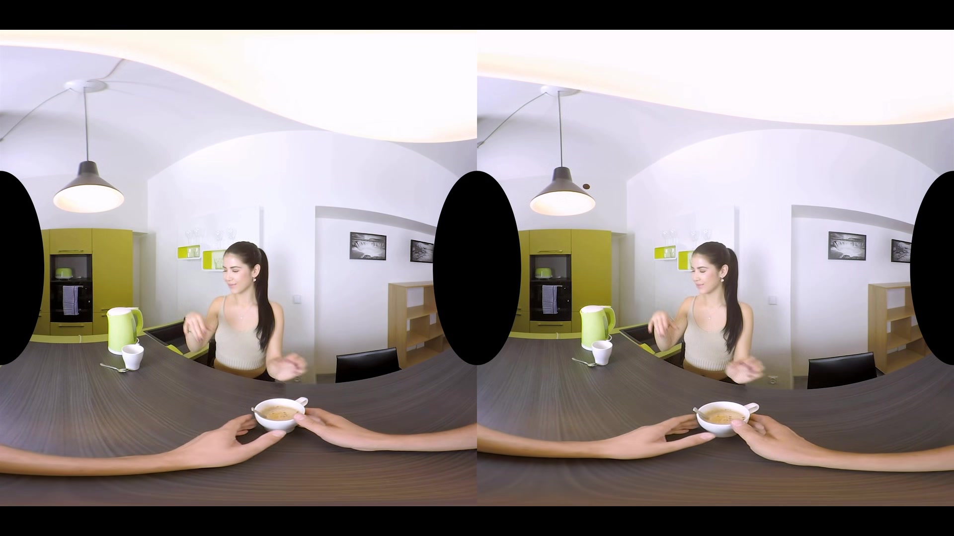 Coffee For Two - RealityLovers