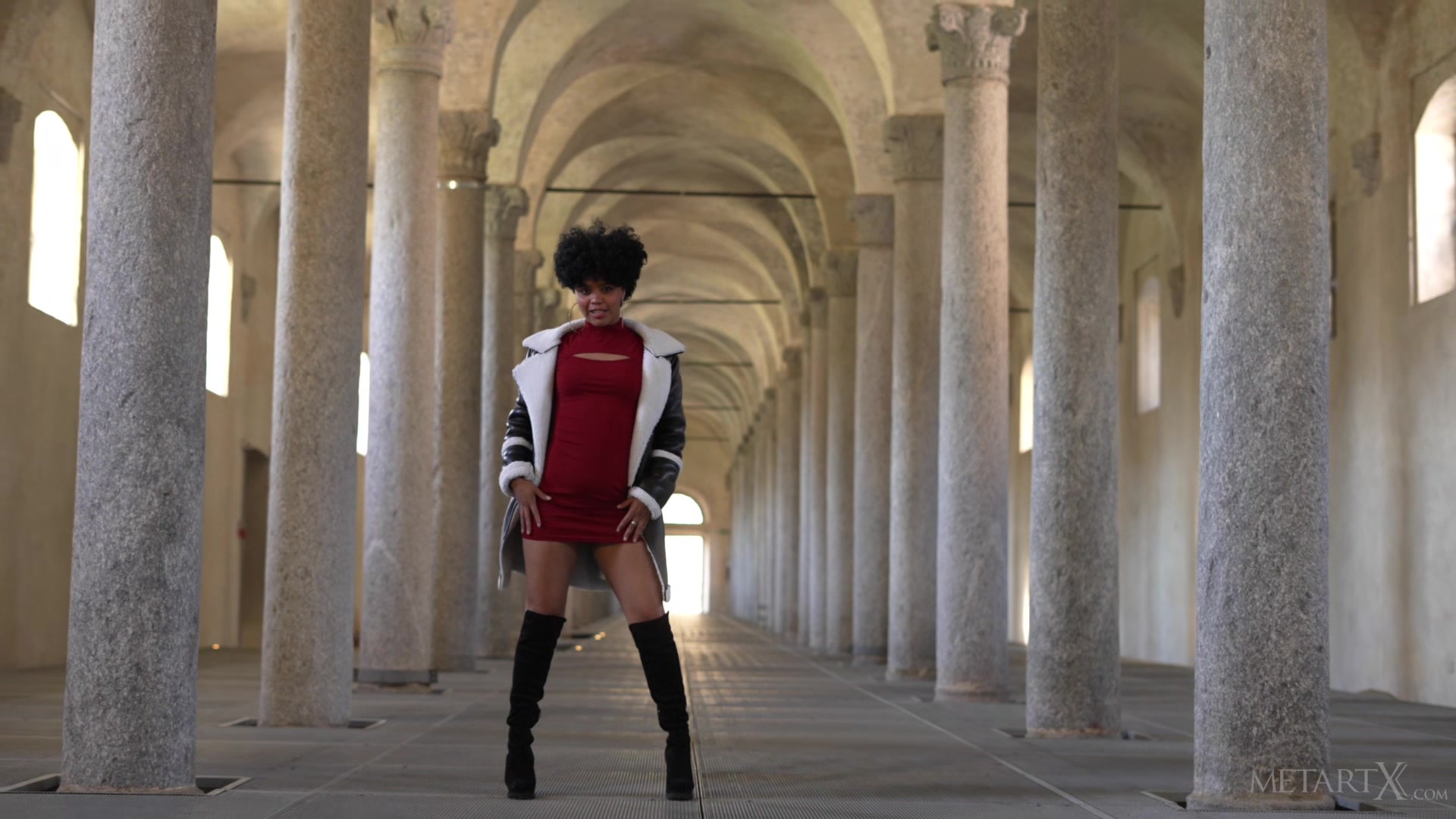 High Boots 2 - Selva Lapiedra