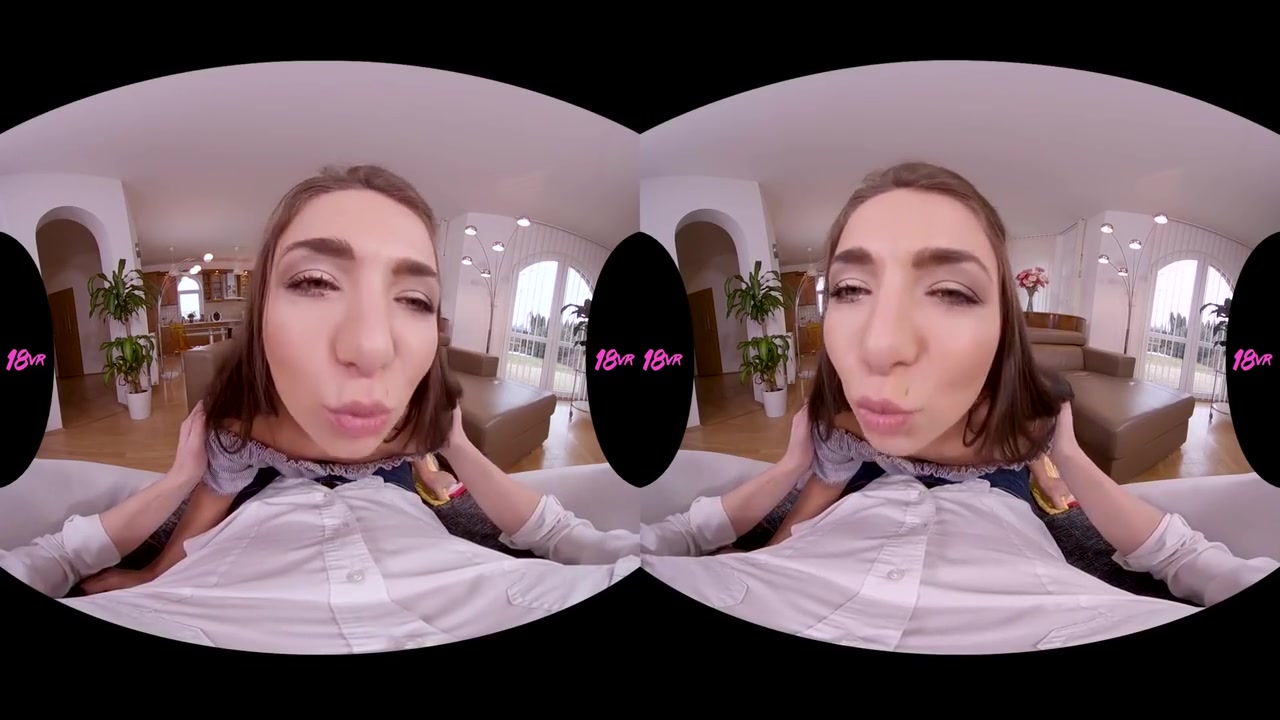 Virtual Reality And Little Candy - Cheating Your Wife With Housemaid