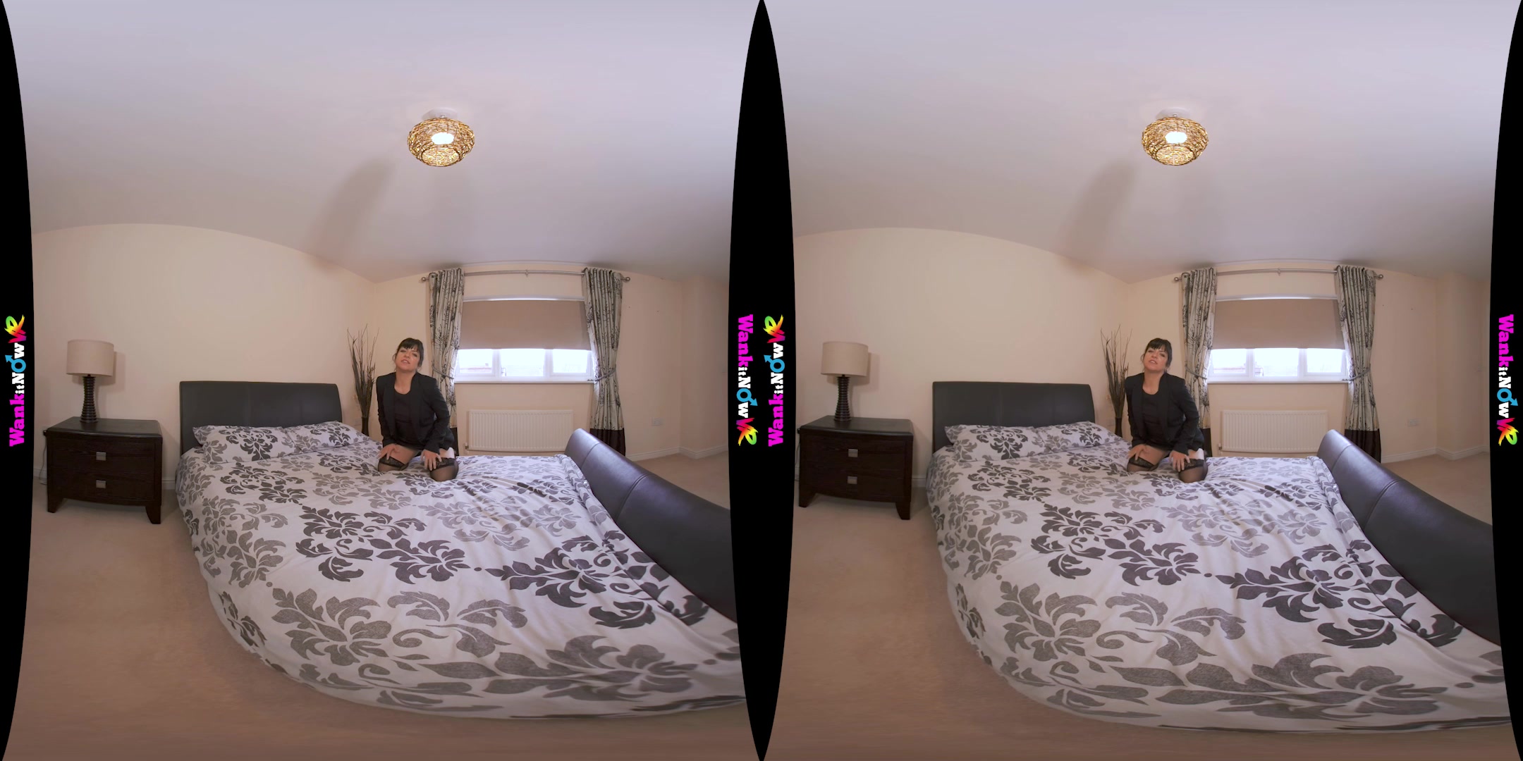 New Home Wank featuring Lily Luxx - WankitNowVR