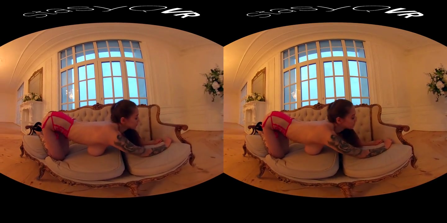 VR porn - Racy Lacey LessyQ - StasyQVR