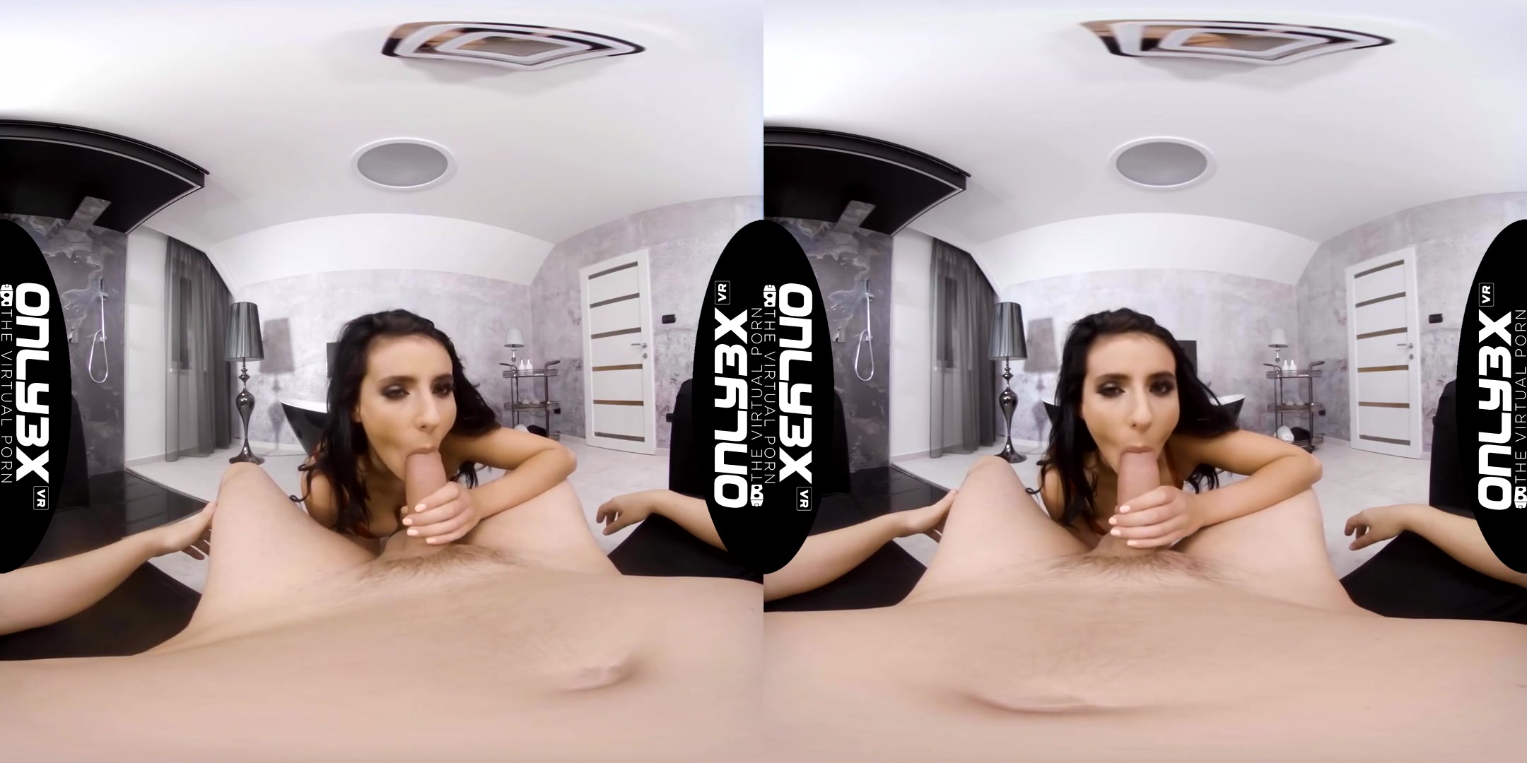 Nelly Kent in Nelly Kent Want that Huge Piece of Meat on Both of Her Holes - Only3xVR